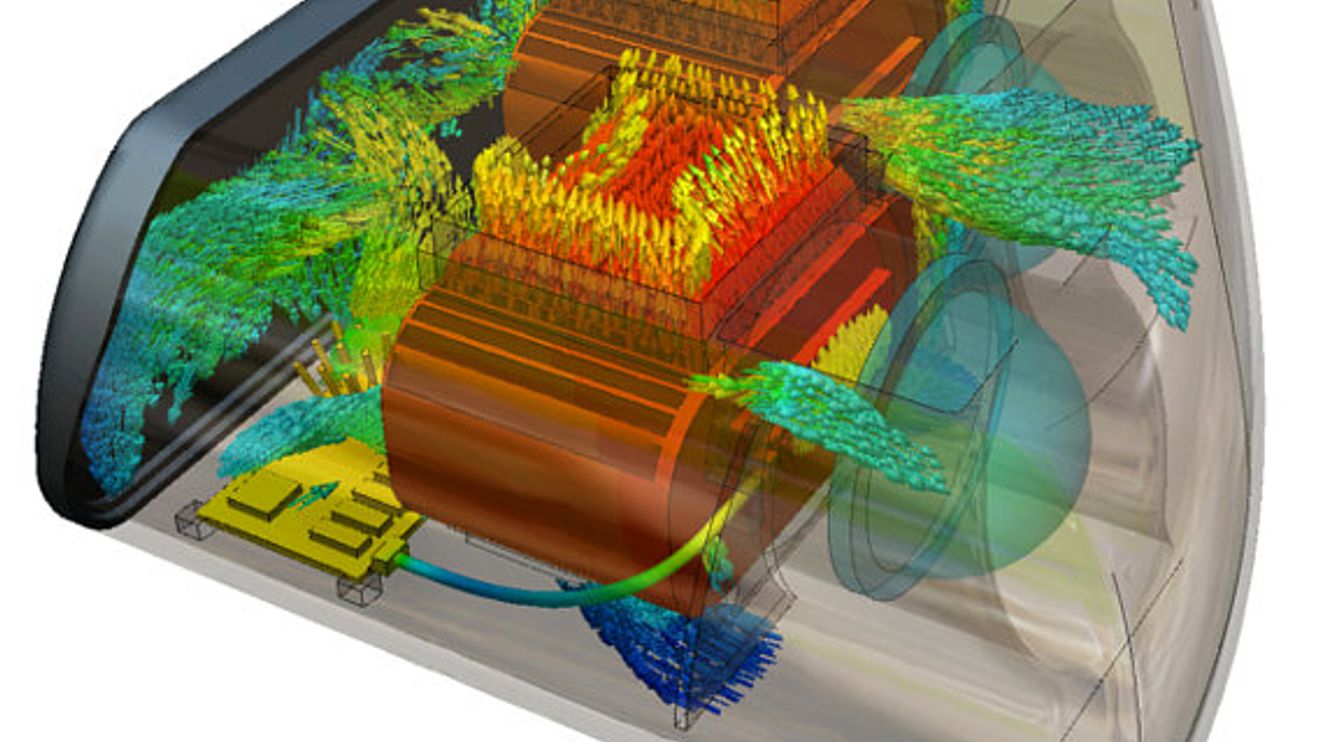 3D-Simulation 3D-Simulation