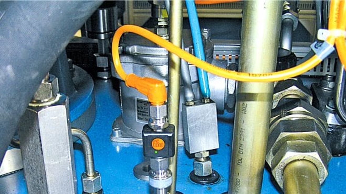 Temperatur-Plug