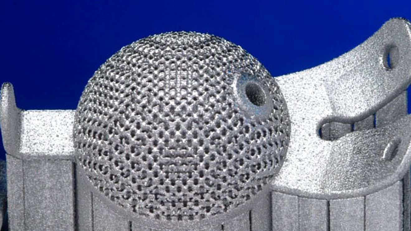 künstliches Implantat künstliches Implantat