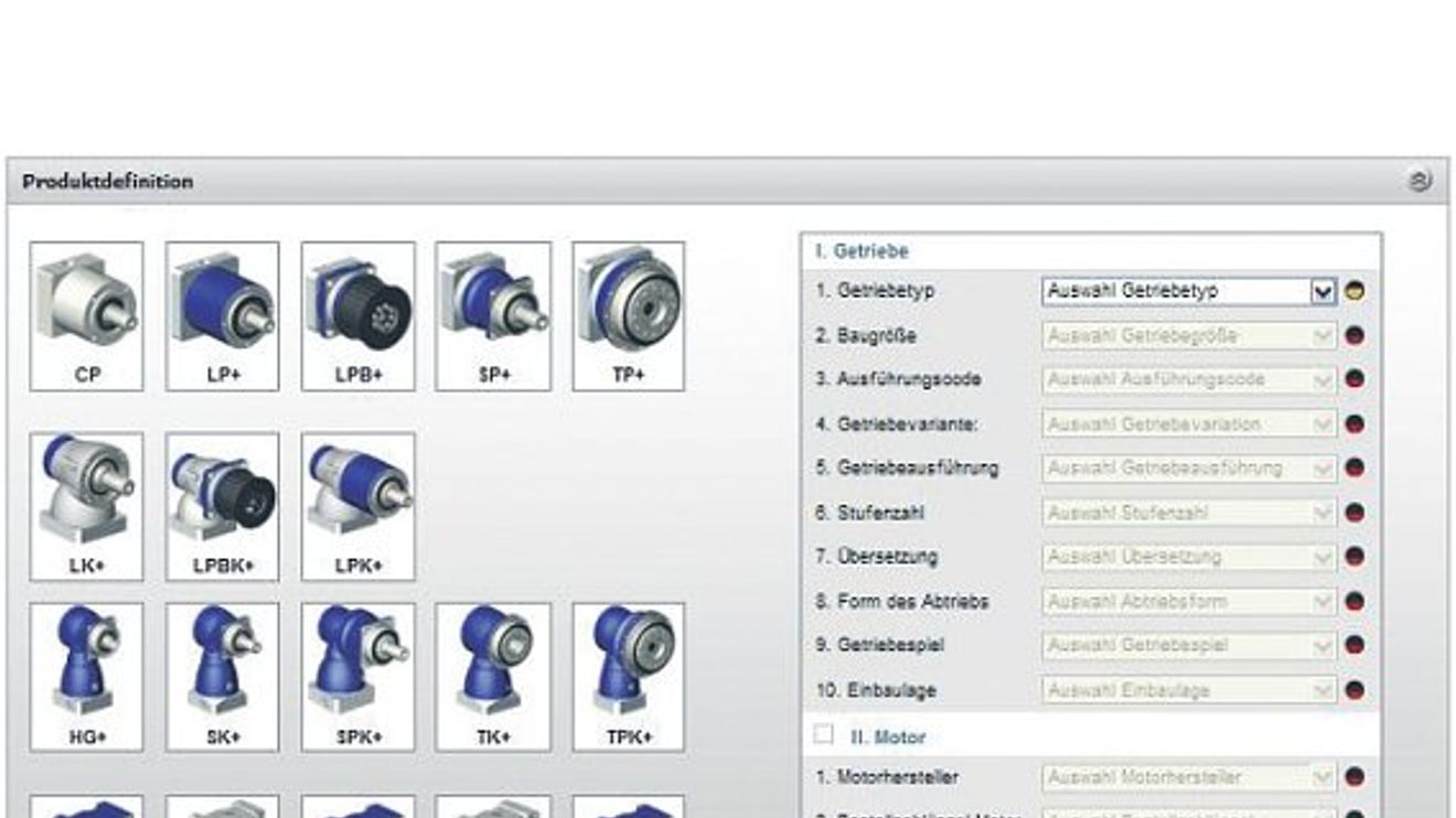 Info & CAD-Finder