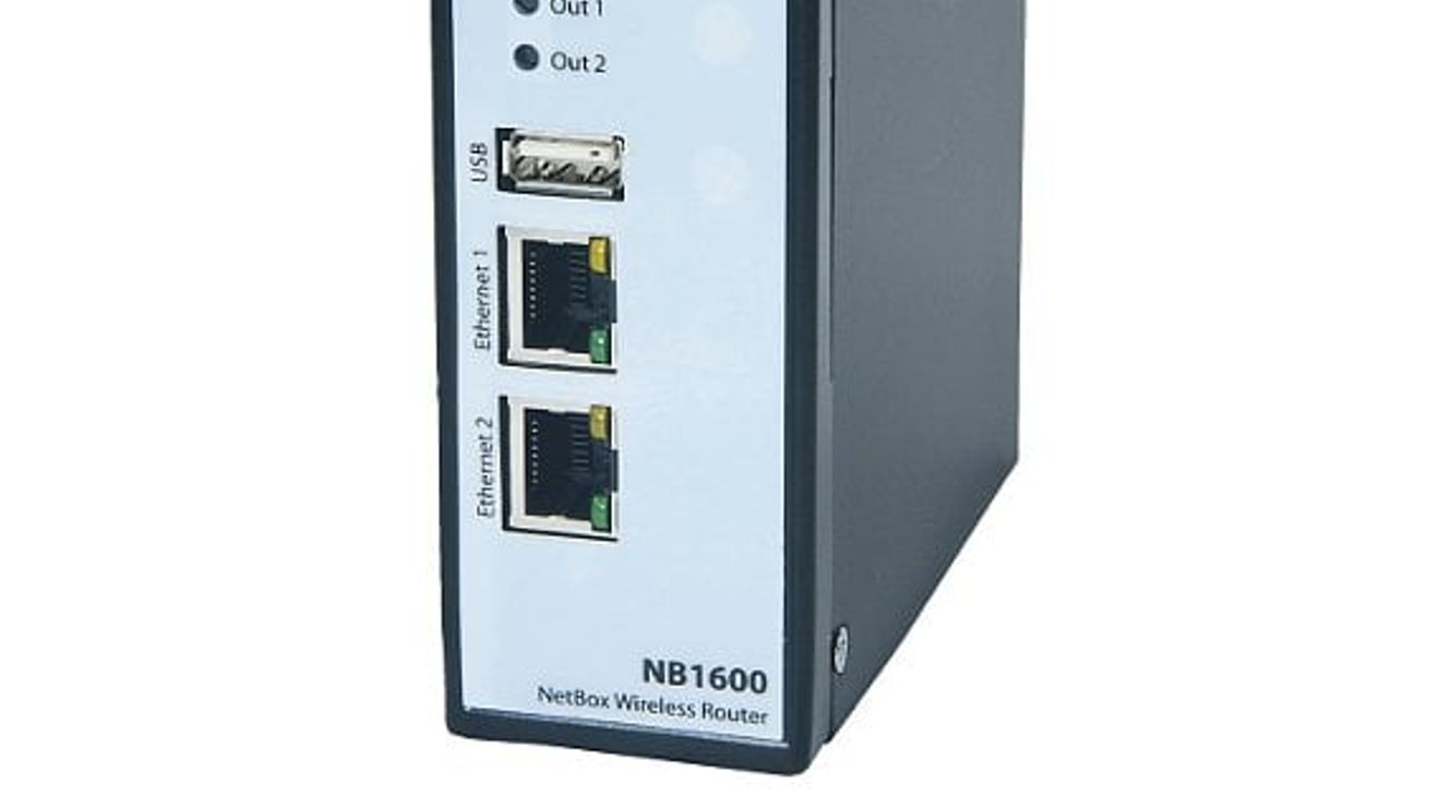 NB16 NetBox-Wireless-Router NB16 NetBox-Wireless-Router