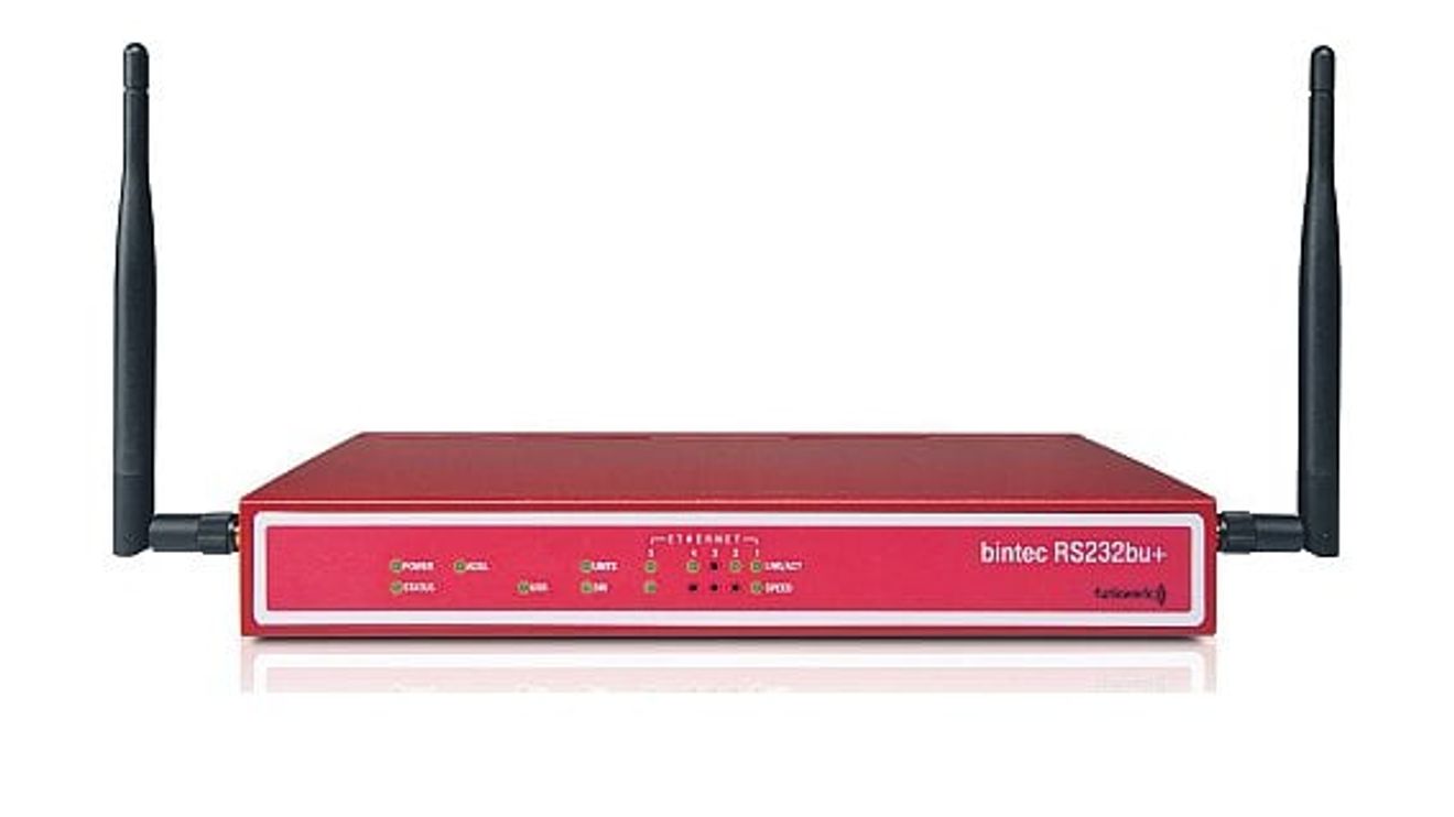 universelles Gateway bintec RS232bu+ universelles Gateway bintec RS232bu+