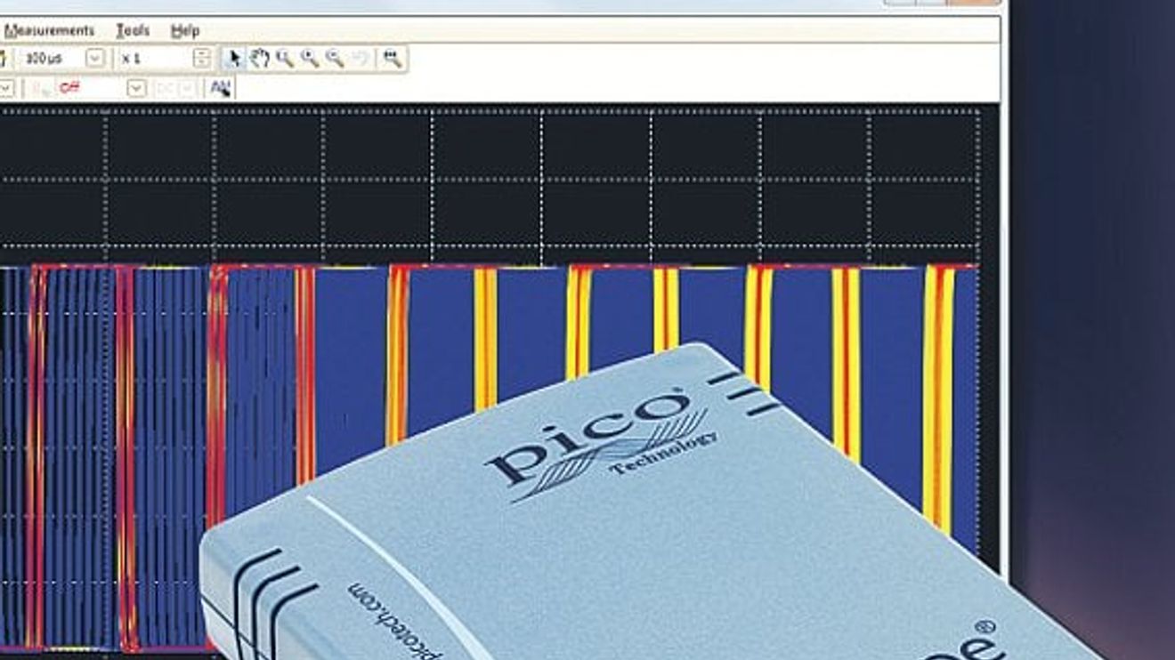 USB PC-Oszilloskope PicoScope 3000