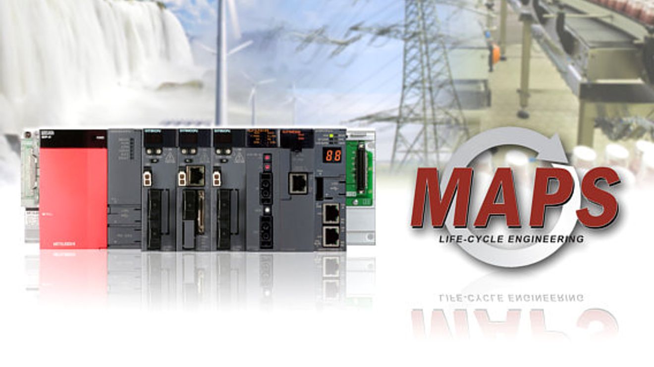 Mitsubishi, Steuerung, Mitsubishi Adroit Process Suite (MAPS)