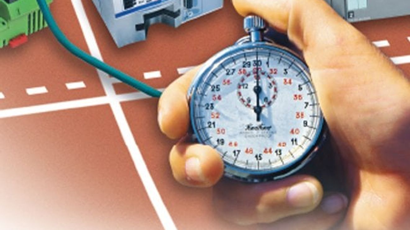 Benchmark für die Steuerung, Schmuckbild Benchmark für die Steuerung, Schmuckbild