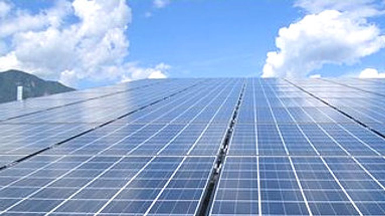 Solarpanels Solarpanels