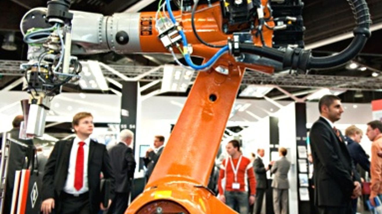Roboter Kuka Roboter Kuka