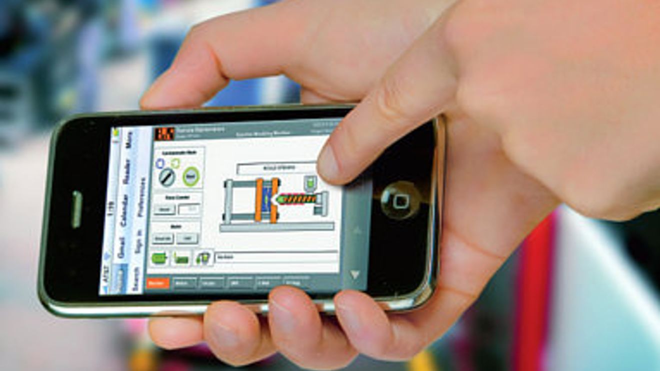 B&R Industrie-Elektronik, System Diagnostics Manager B&R Industrie-Elektronik, System Diagnostics Manager