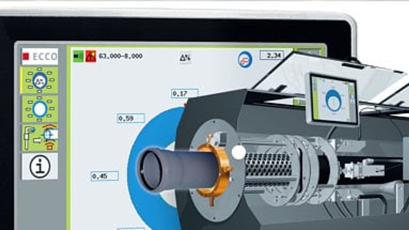 HMI-Plattform: Der Panel-PC als Bedienterminal HMI-Plattform: Der Panel-PC als Bedienterminal