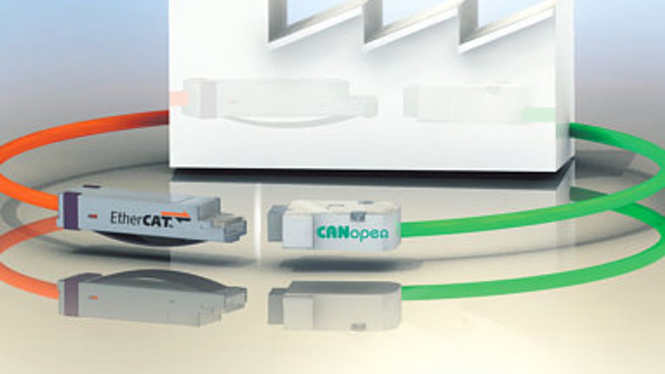 Kommunikation: Feldbus trifft auf Ethernet