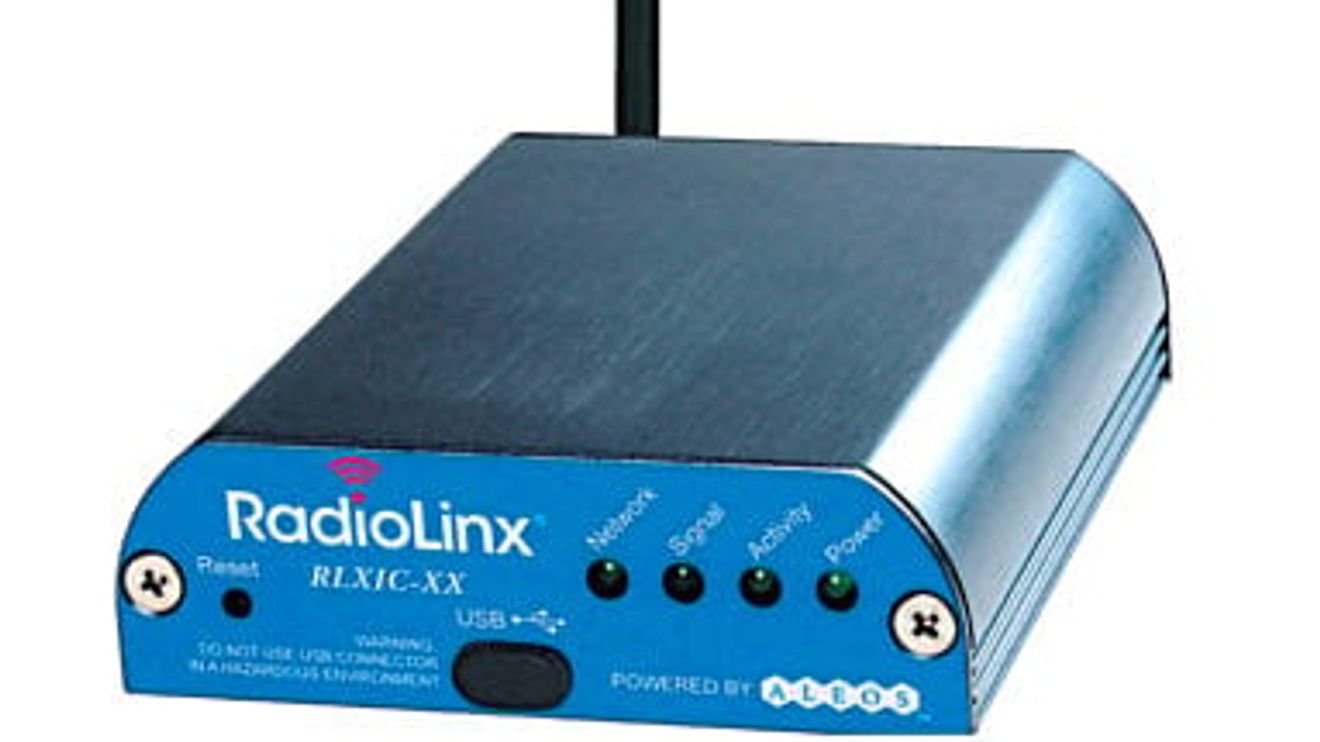 Prosoft Technology, Mobilfunk-Gateway, RadioLinx-Reihe Prosoft Technology, Mobilfunk-Gateway, RadioLinx-Reihe