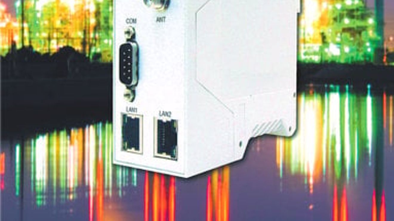 SSV Software Systems, Remote Access Gateway IGW/922 SSV Software Systems, Remote Access Gateway IGW/922