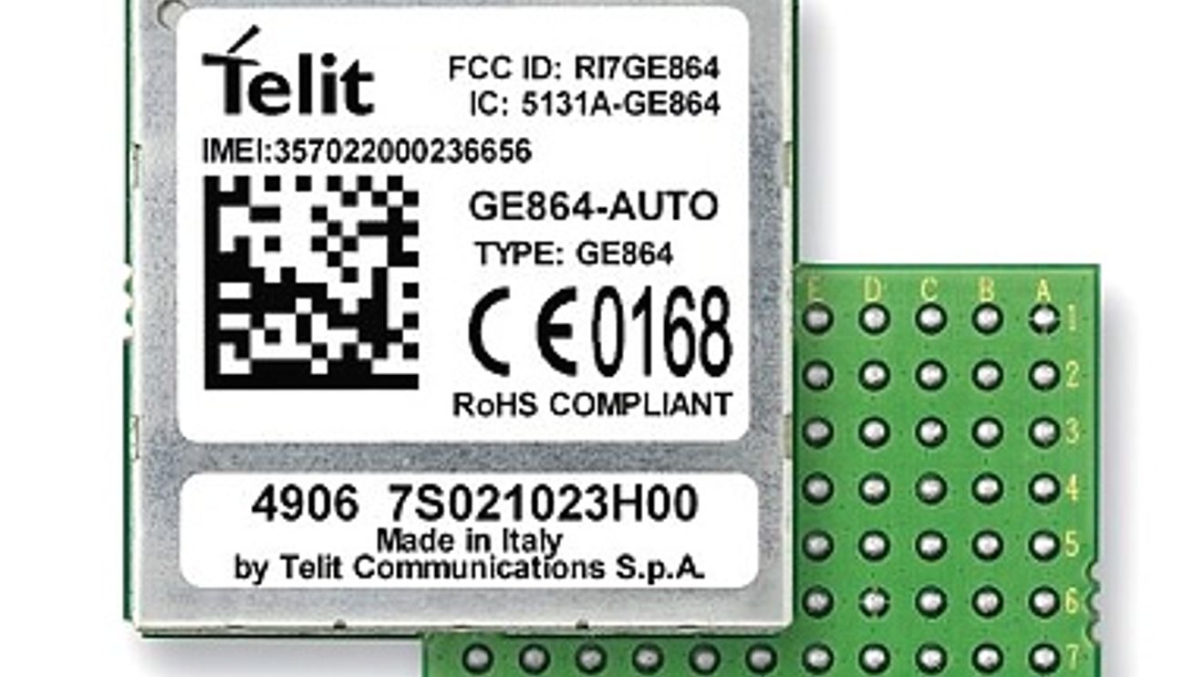 Telit GE464 Telit GE464