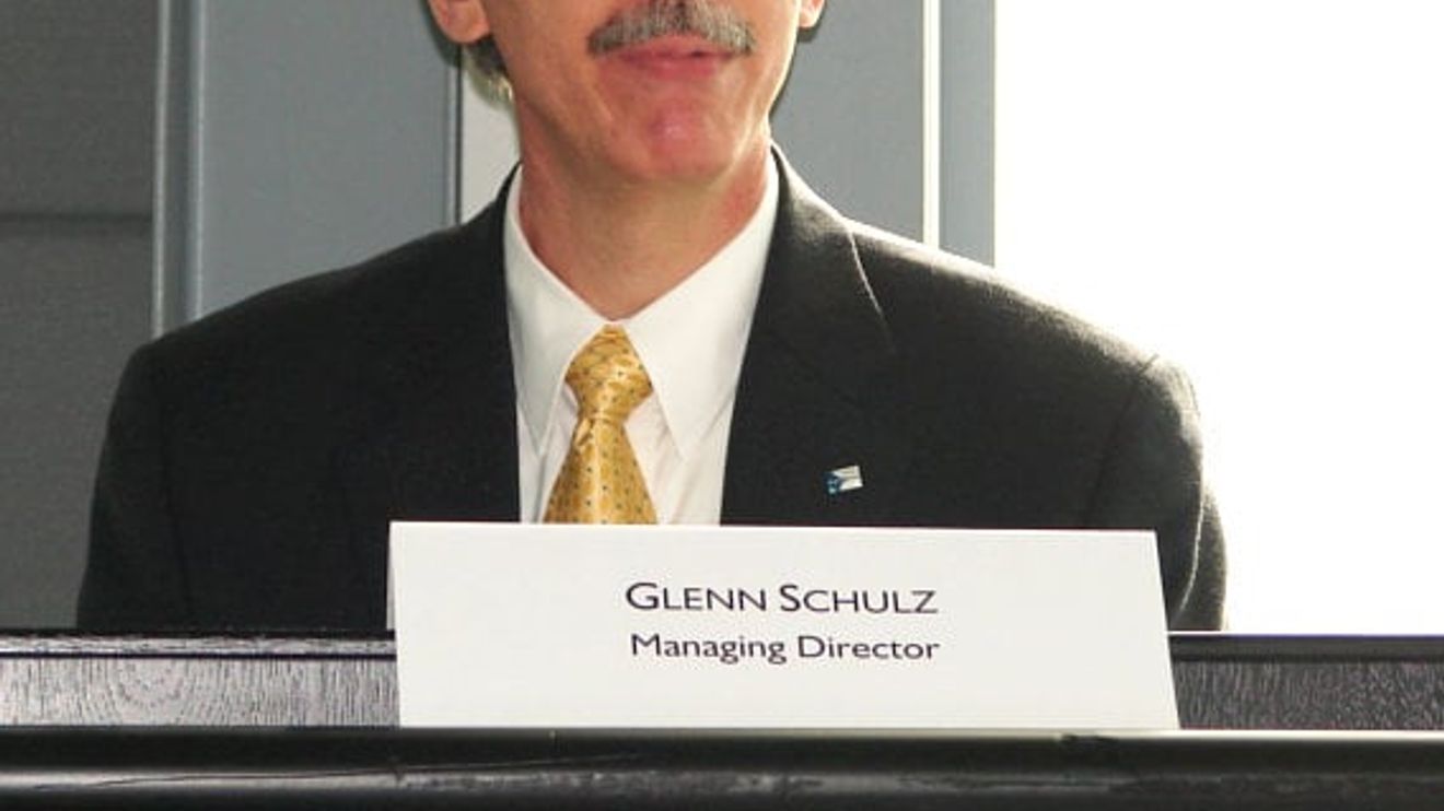 Glenn Schulz Glenn Schulz
