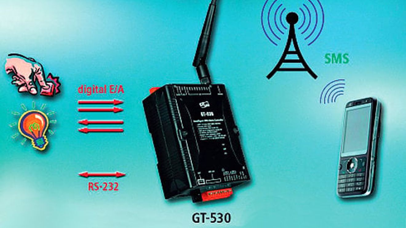 Spectra Computersysteme, Störmelder GT-530 Spectra Computersysteme, Störmelder GT-530