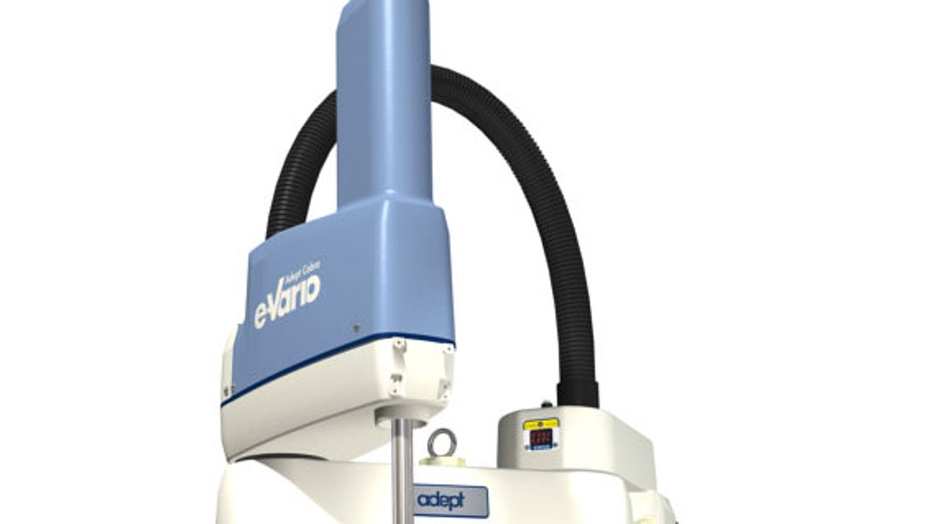 Adept Technology, Roboterarm Adept Cobra e-Vario
