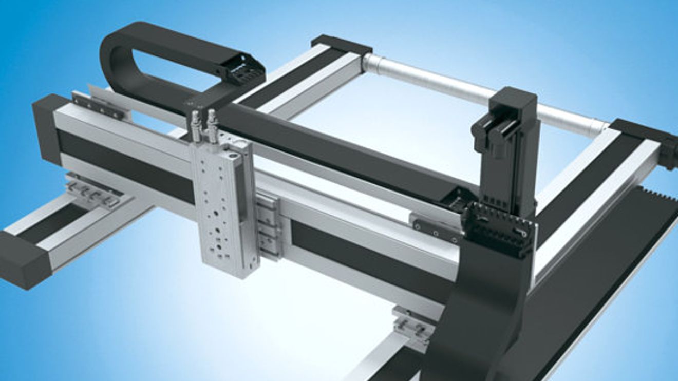 Bosch Rexroth, Auswahl-Tool comoselect