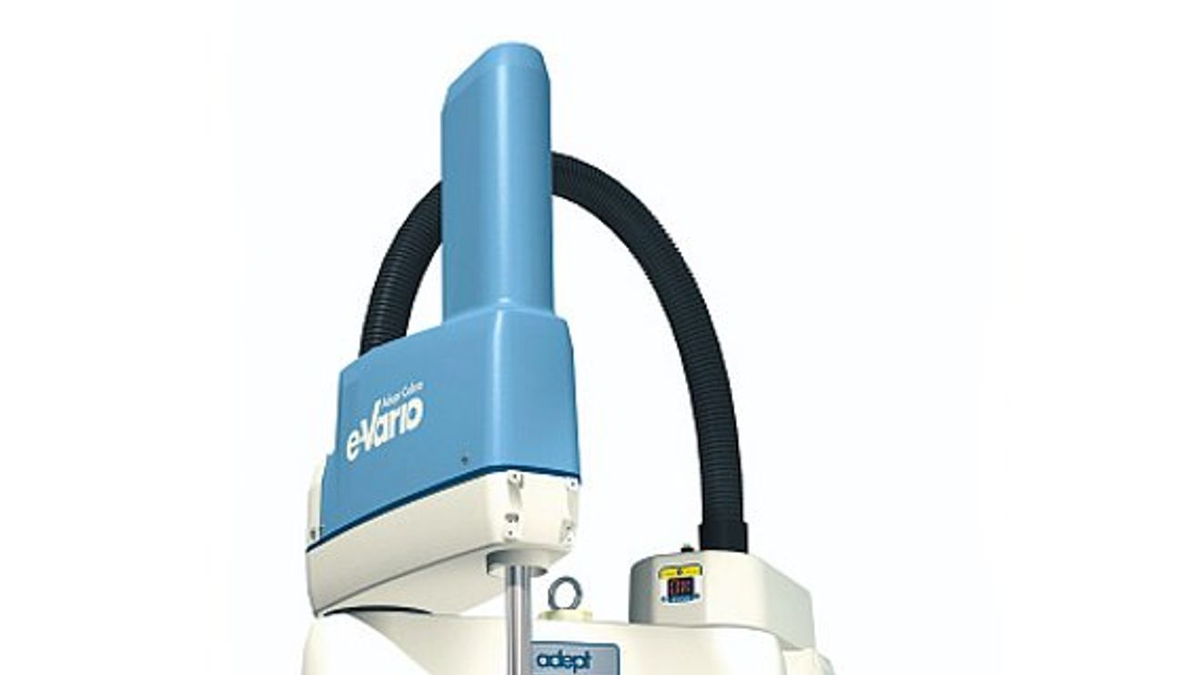 Adept Technology - Cobra e-Vario