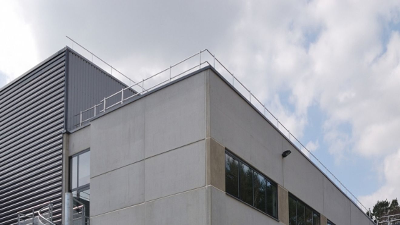 Produktionserweiterung am Siemens-Standort Haguenau