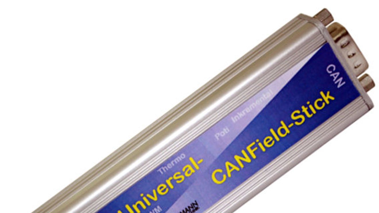 Geitmann, Messumformer CANField-Stick Geitmann, Messumformer CANField-Stick