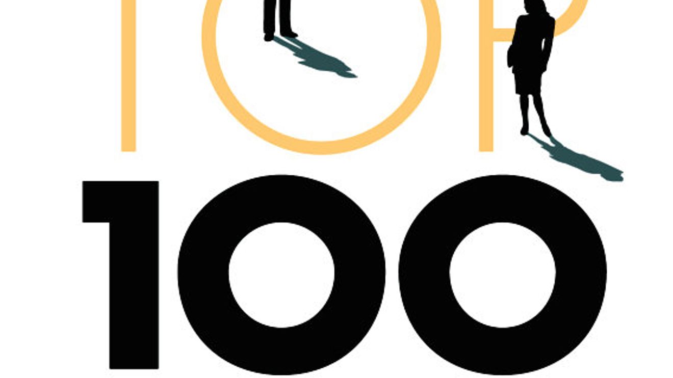 Logo, Top 100 Logo, Top 100