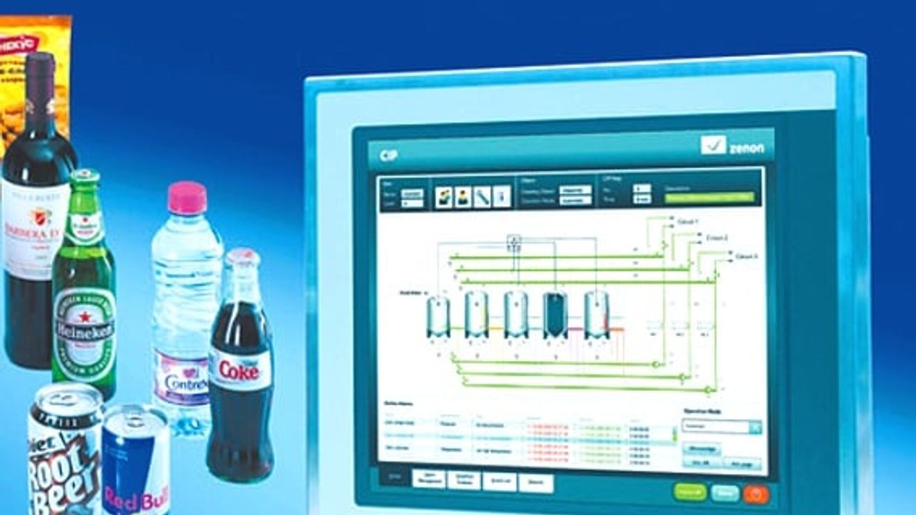 BuR Edelstahl HMI-Serie Automation Panel 920 BuR Edelstahl HMI-Serie Automation Panel 920