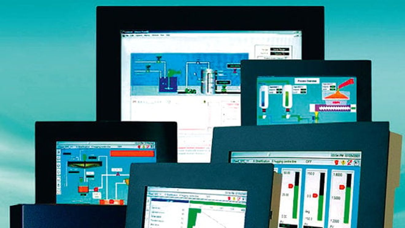 Pepperl+Fuchs, Industriemonitore VisuNet DM Pepperl+Fuchs, Industriemonitore VisuNet DM