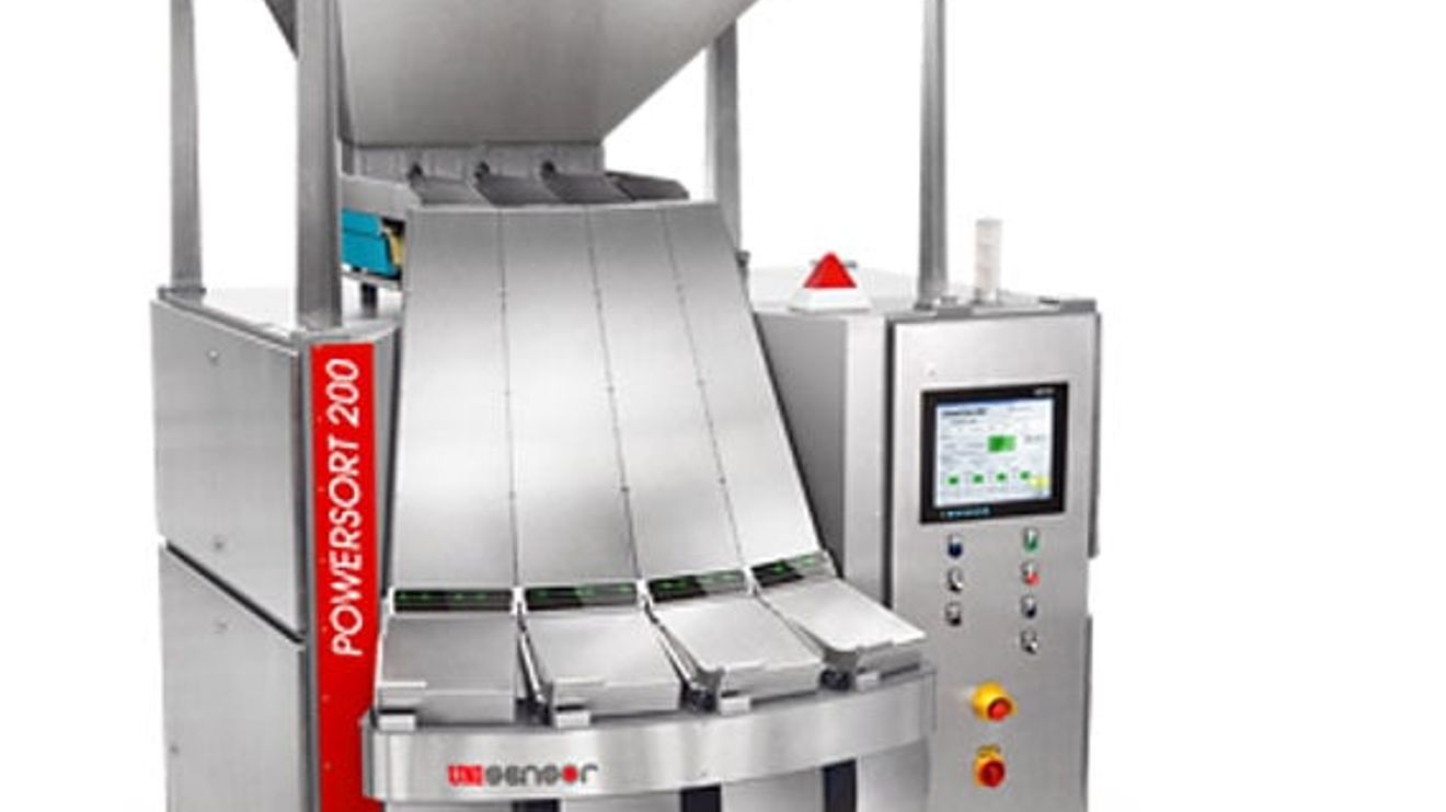 Unisensor, Powersort200 Unisensor, Powersort200