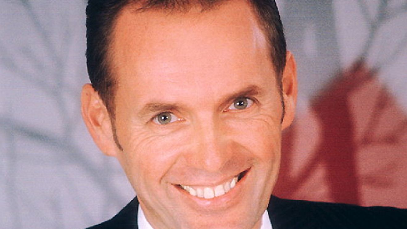 Siegfried Kreuzer von KP2 Siegfried Kreuzer von KP2