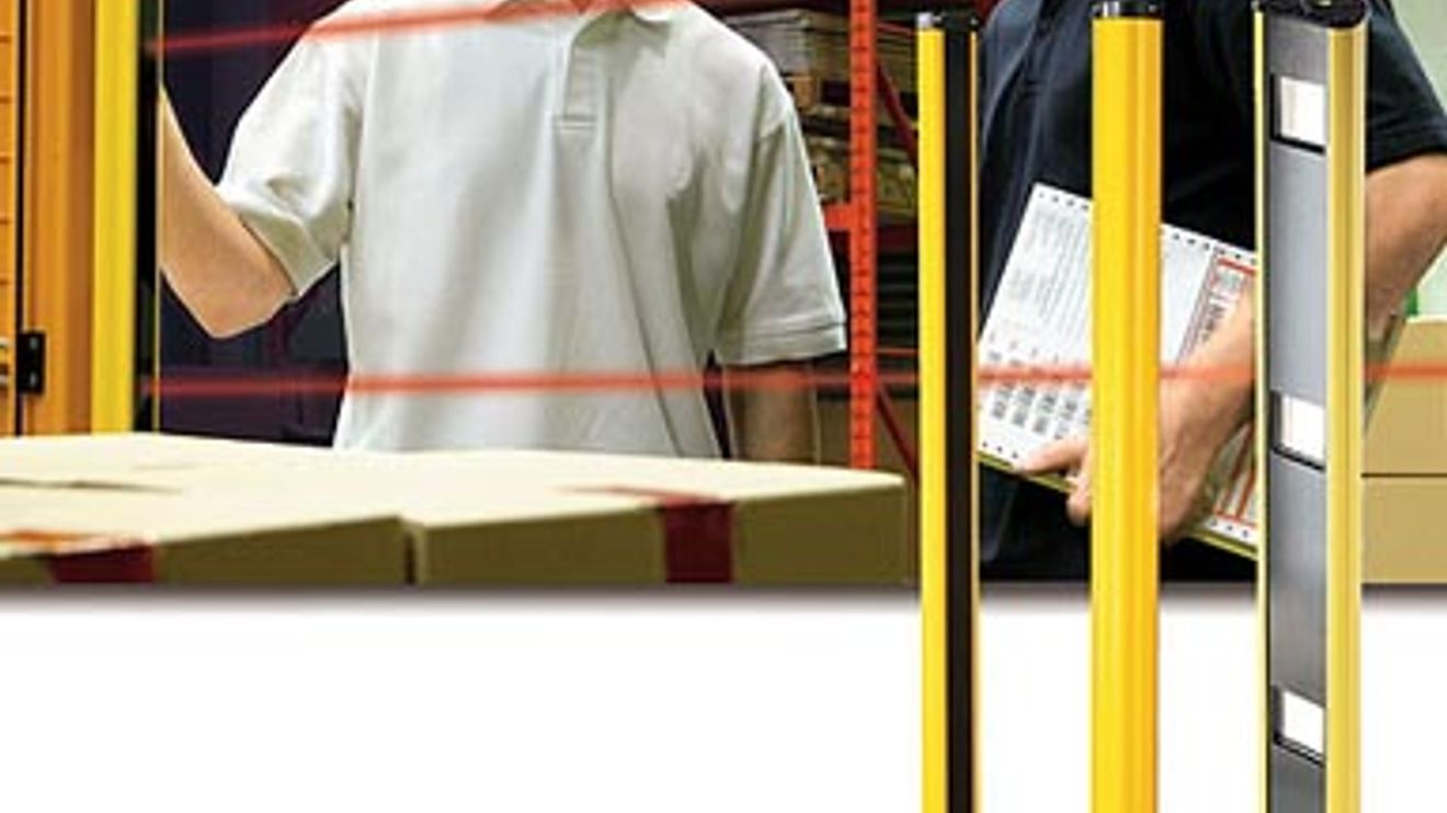Guardshield PAC von Rockwell Automation