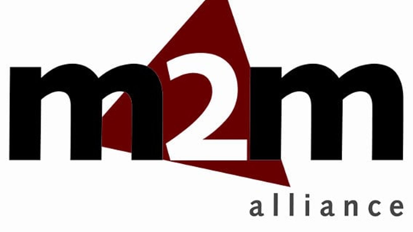 Logo, M2M-Alliance Logo, M2M-Alliance