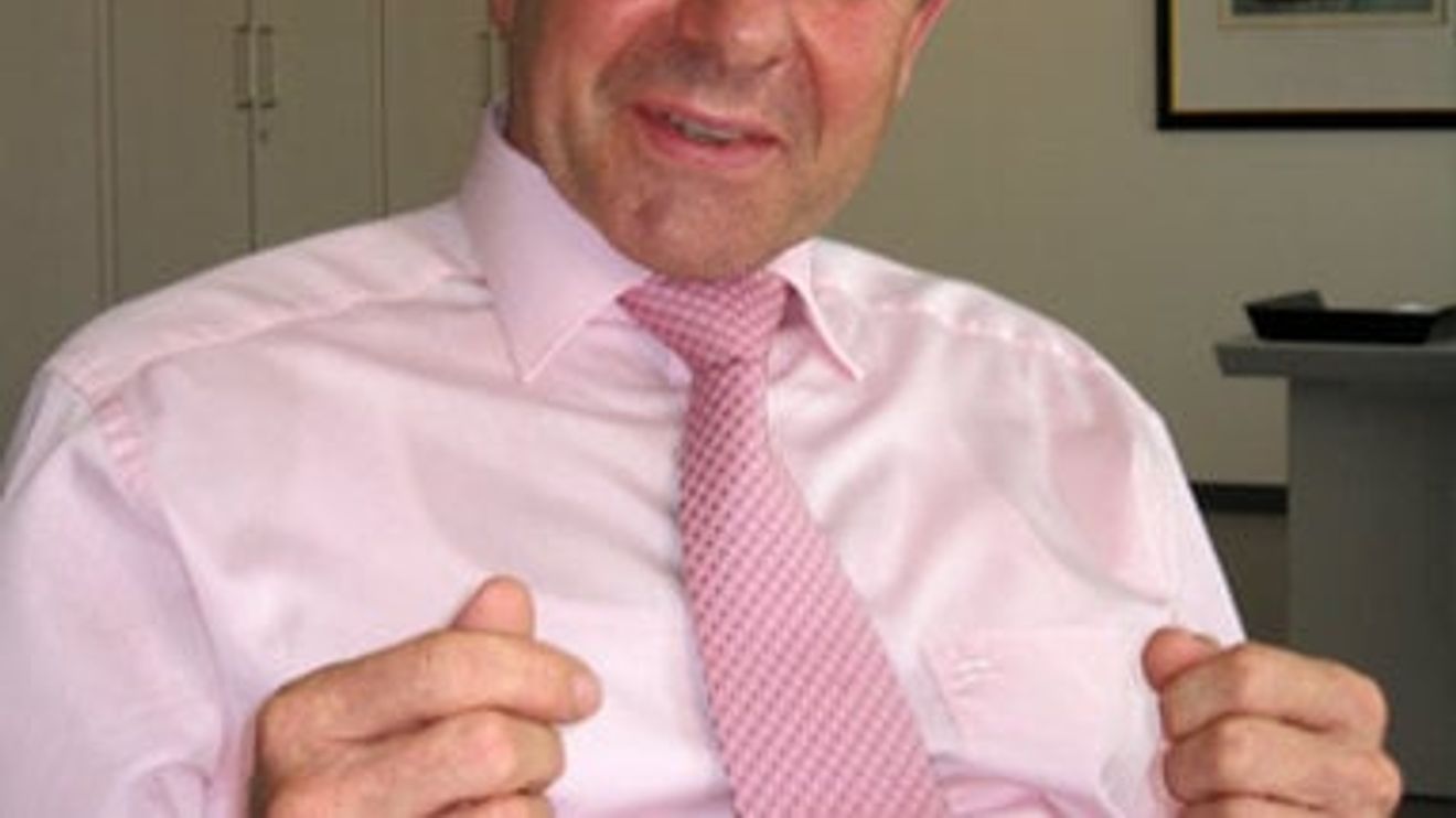 Klaus Wucherer Klaus Wucherer