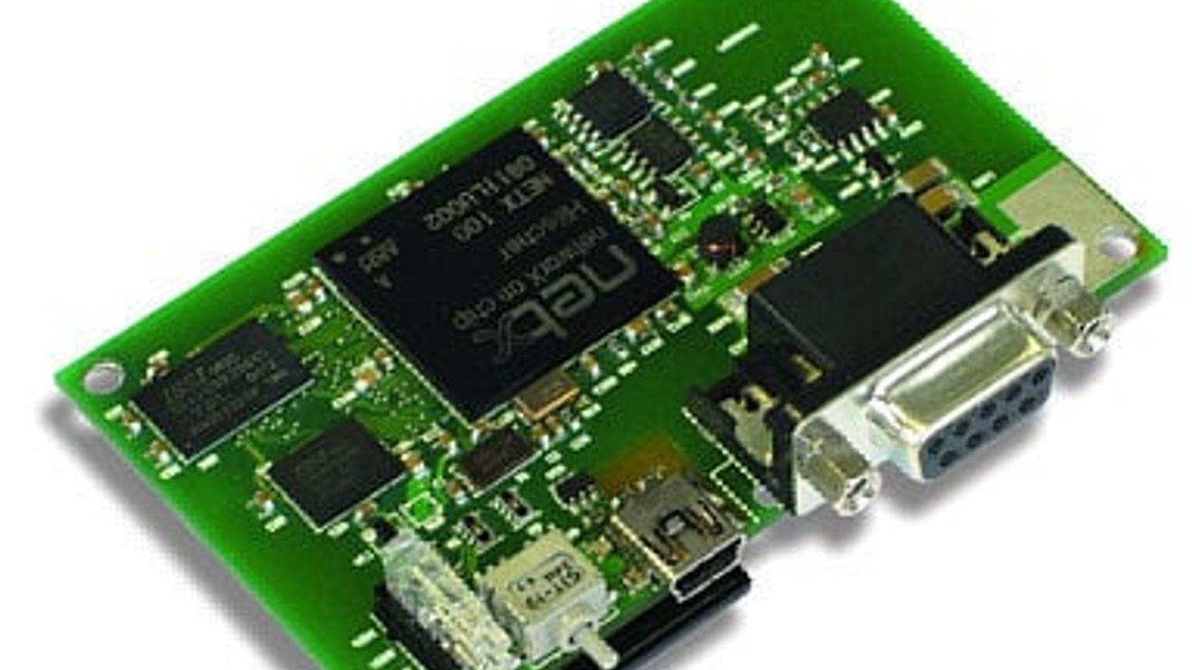 Hilscher, Produktreihe netPLC Hilscher, Produktreihe netPLC