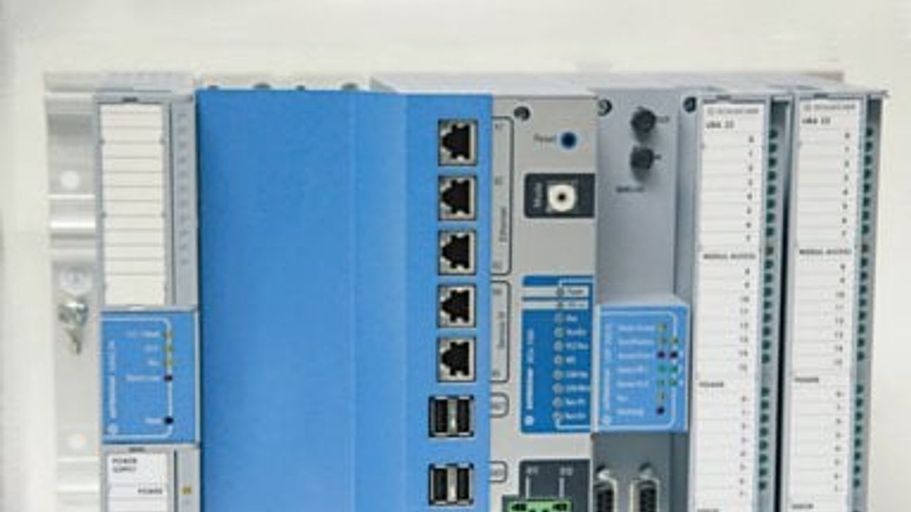 Schleicher Electonic, Hochleistungssteuerung XCx 1100 Schleicher Electonic, Hochleistungssteuerung XCx 1100