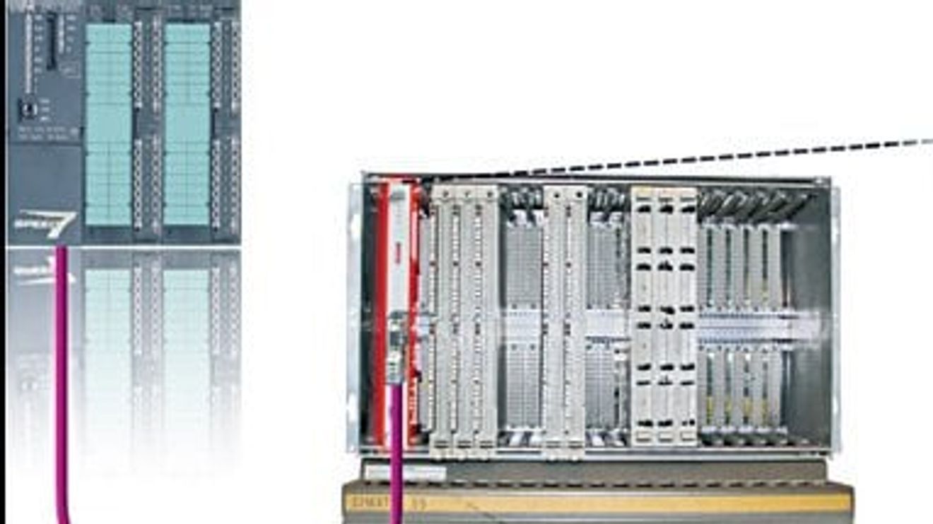 Vipa, IM306DP-Slave Profibus-DP-Interface-Modul Vipa, IM306DP-Slave Profibus-DP-Interface-Modul