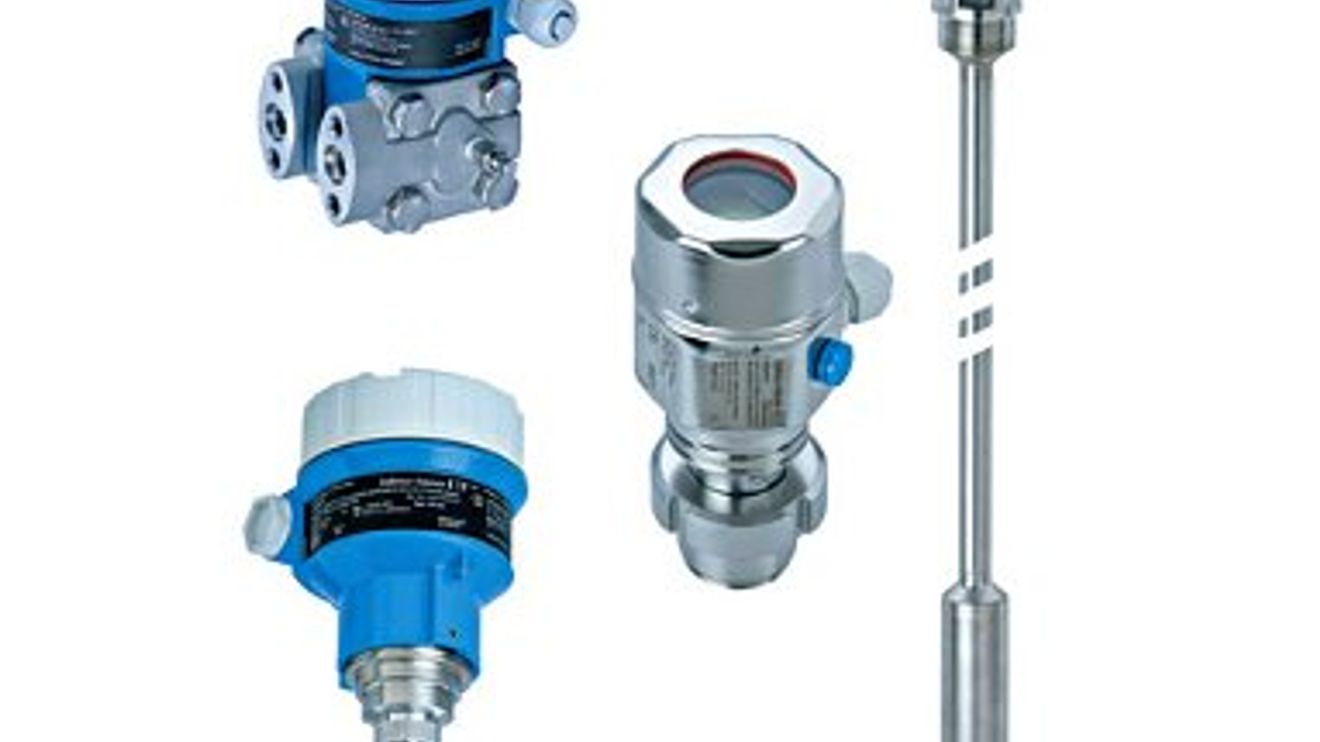 Endress+Hauser, M-Klasse neue Gerätereihe für die Druckmesstechnik