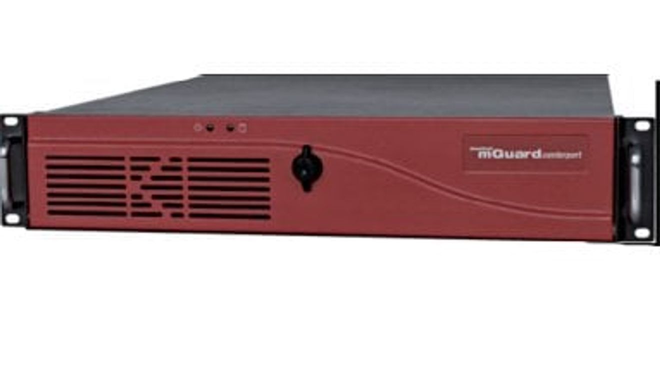 Innominate Security, High-End-Firewall/VPN-Gateway mGuard centerport Innominate Security, High-End-Firewall/VPN-Gateway mGuard centerport