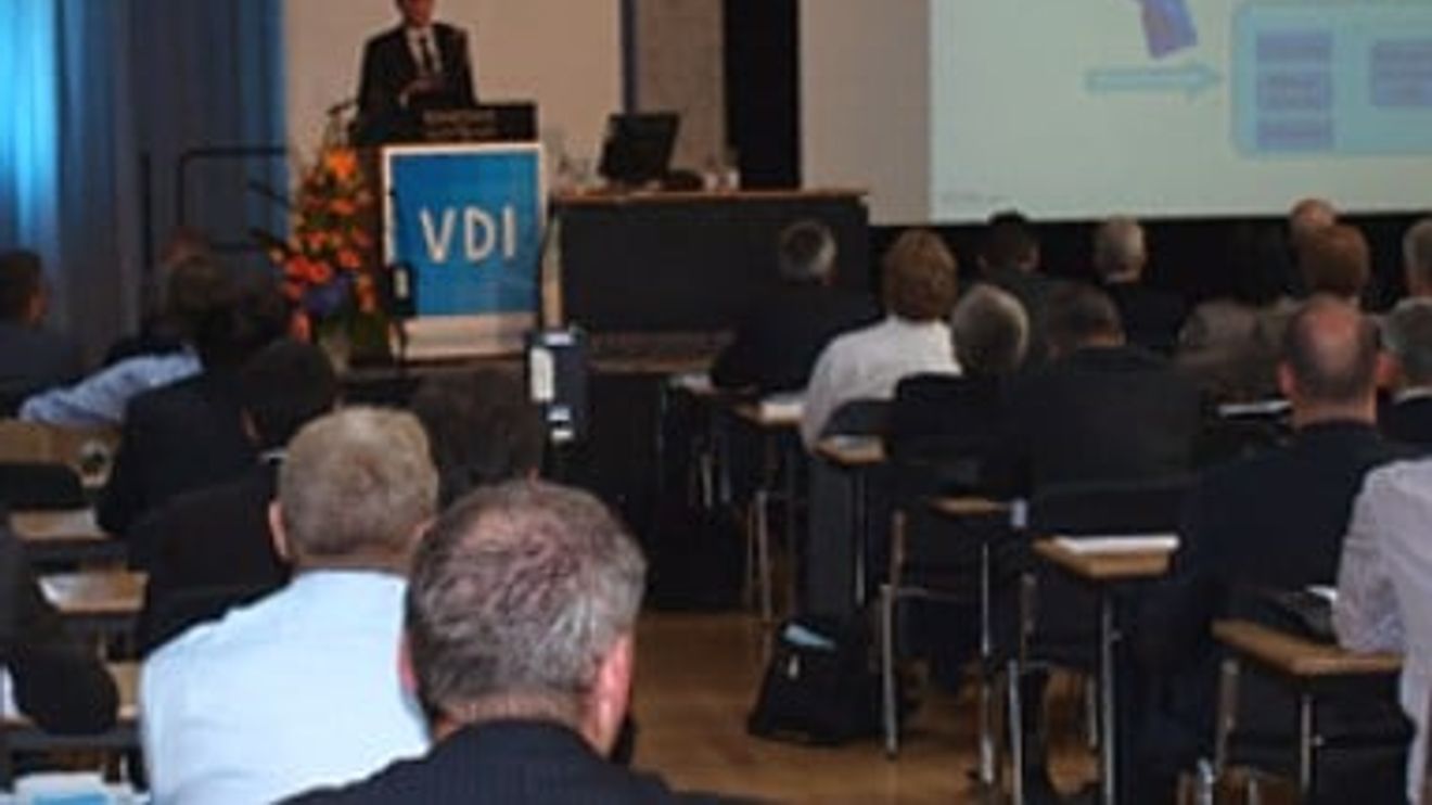 VDI-Kongress, Automation 2009 VDI-Kongress, Automation 2009