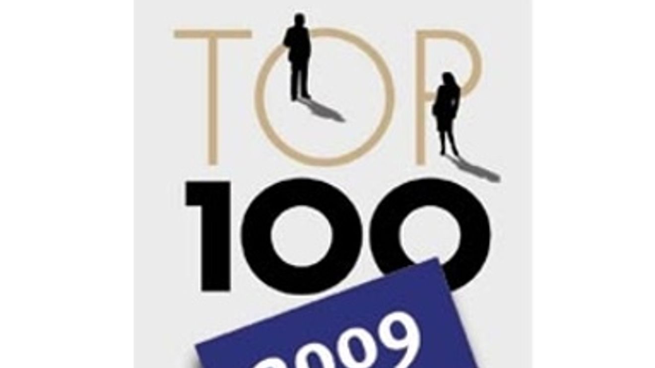 Top 100 Innovator Top 100 Innovator