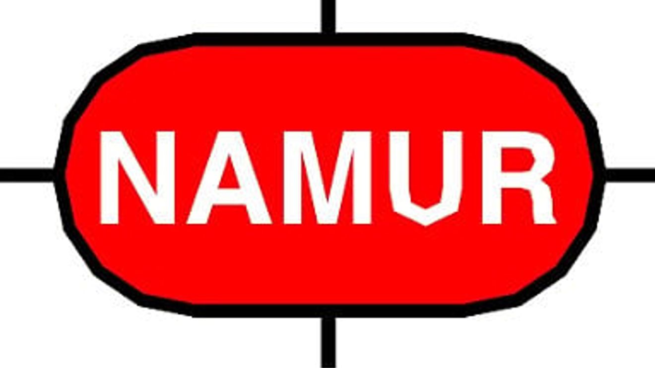 Namur, Logo Namur, Logo