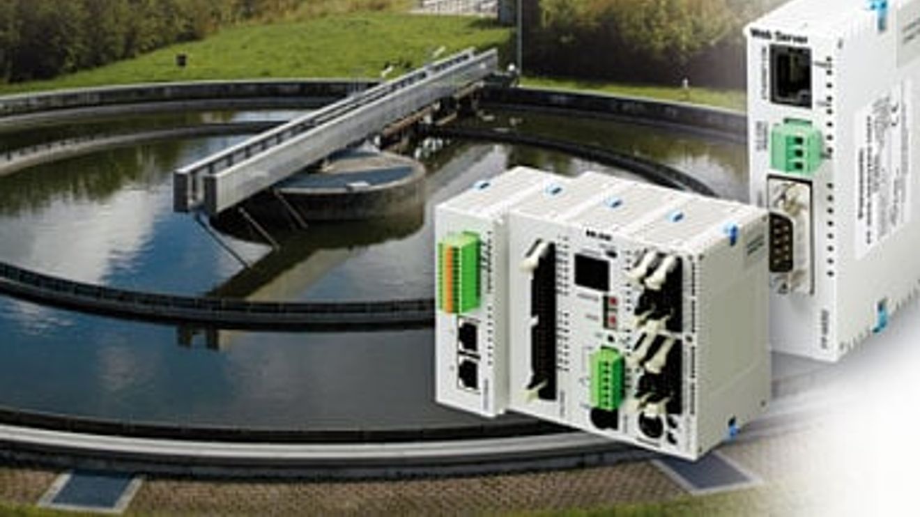 Fernwirken per GPRS: Wasserversorger rüstet auf drahtlose Kommunikationstechnik um Fernwirken per GPRS: Wasserversorger rüstet auf drahtlose Kommunikationstechnik um