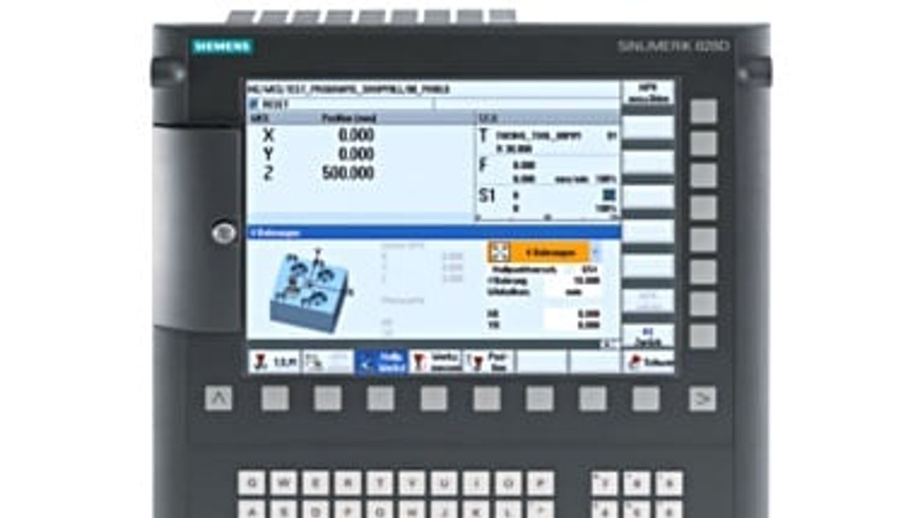 Sinumerik 828D Sinumerik 828D