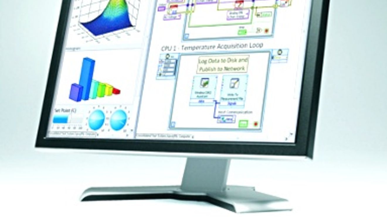 National Instriment, LabView