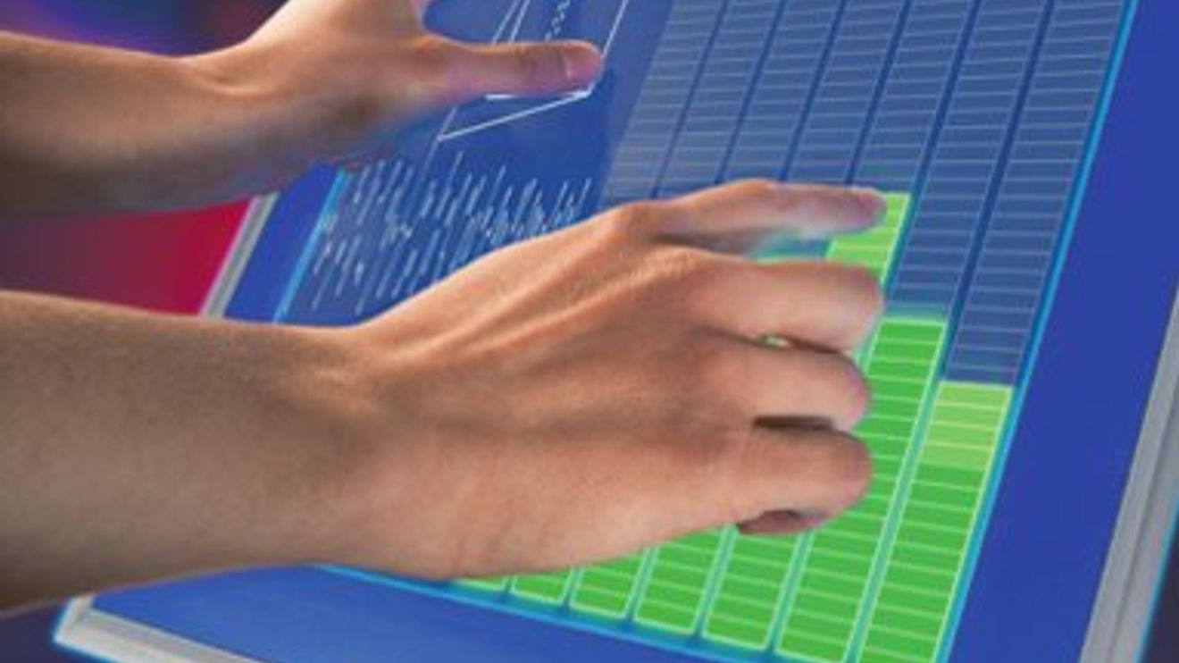 Schurter, MFO-Touchscreen Schurter, MFO-Touchscreen