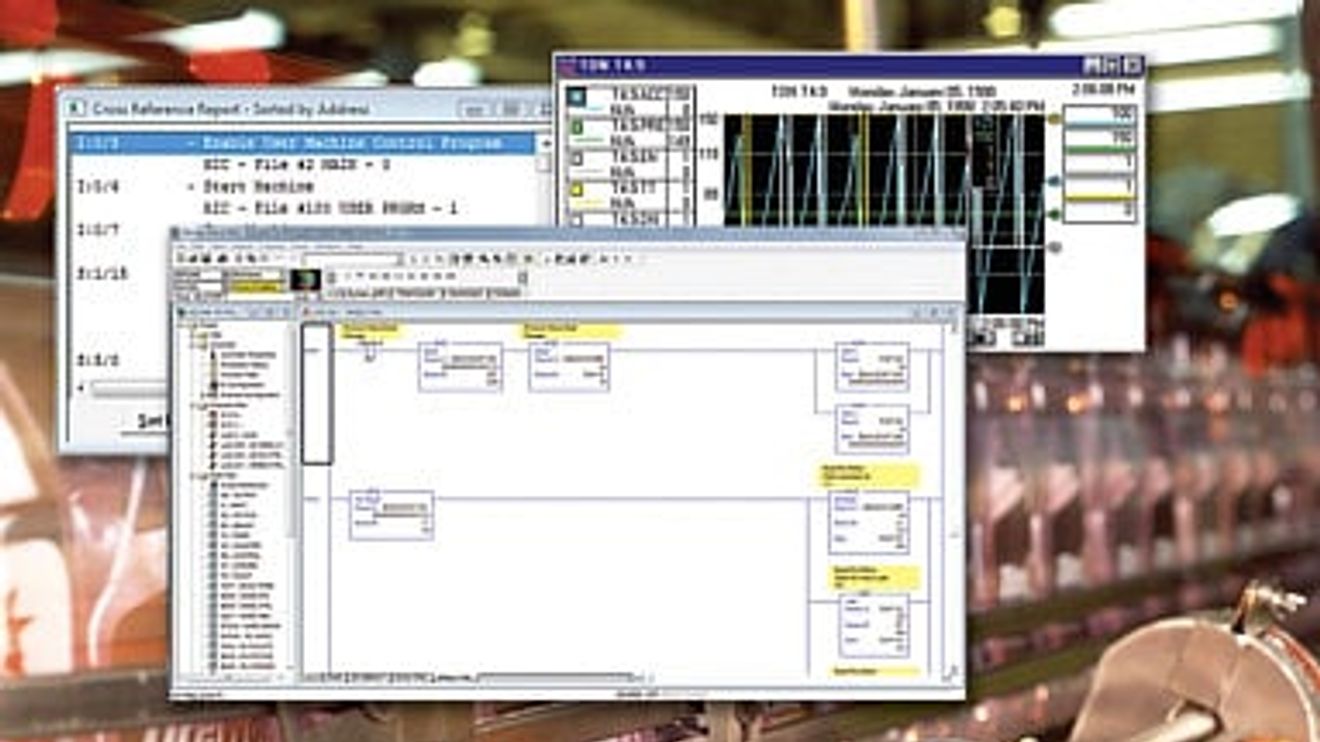 Software für MicroLogix-Steuerungen Software für MicroLogix-Steuerungen