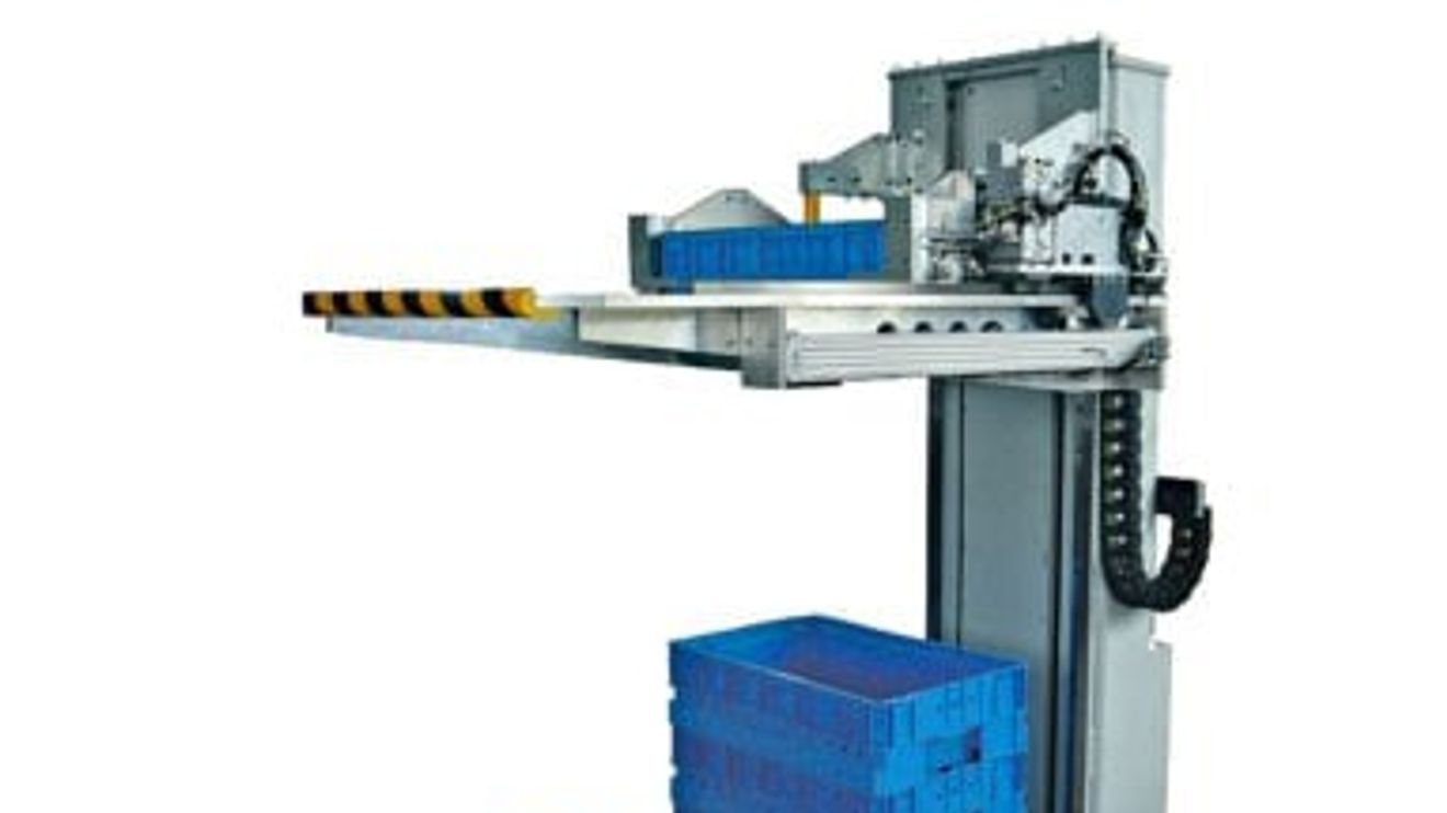 Faude, Produktionsanlage FP 1170 Faude, Produktionsanlage FP 1170
