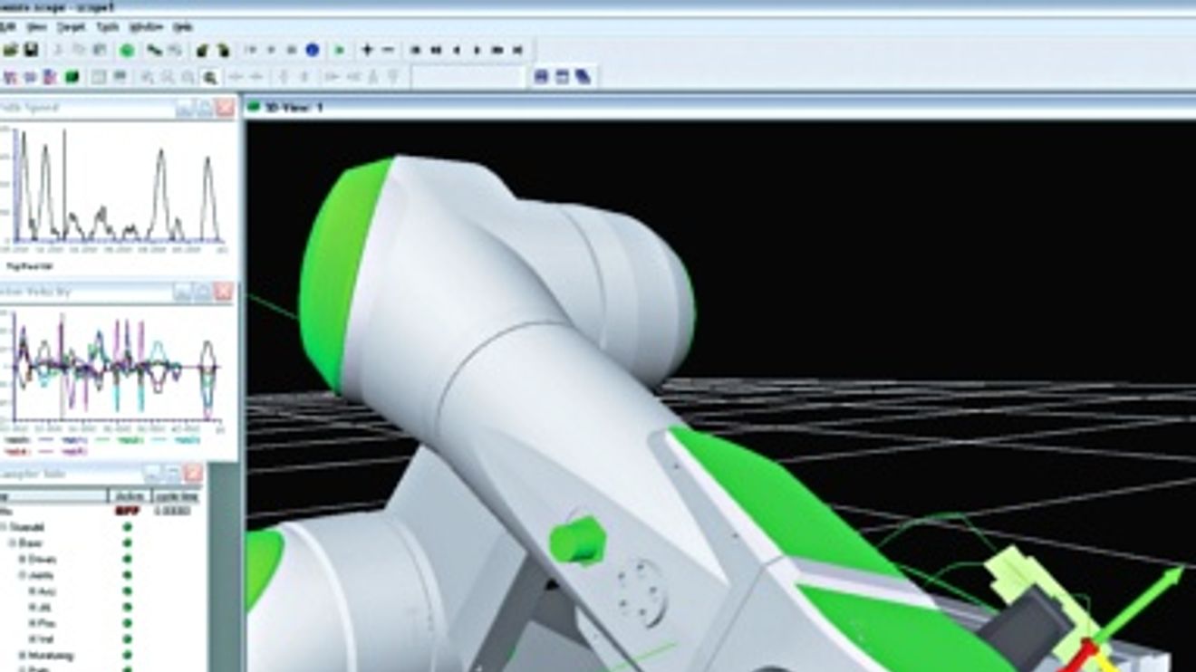 Keba, Virtual Engineering