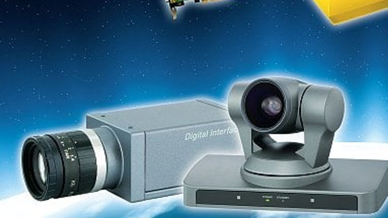 MaxxVision, GigE-Vision-Kamera