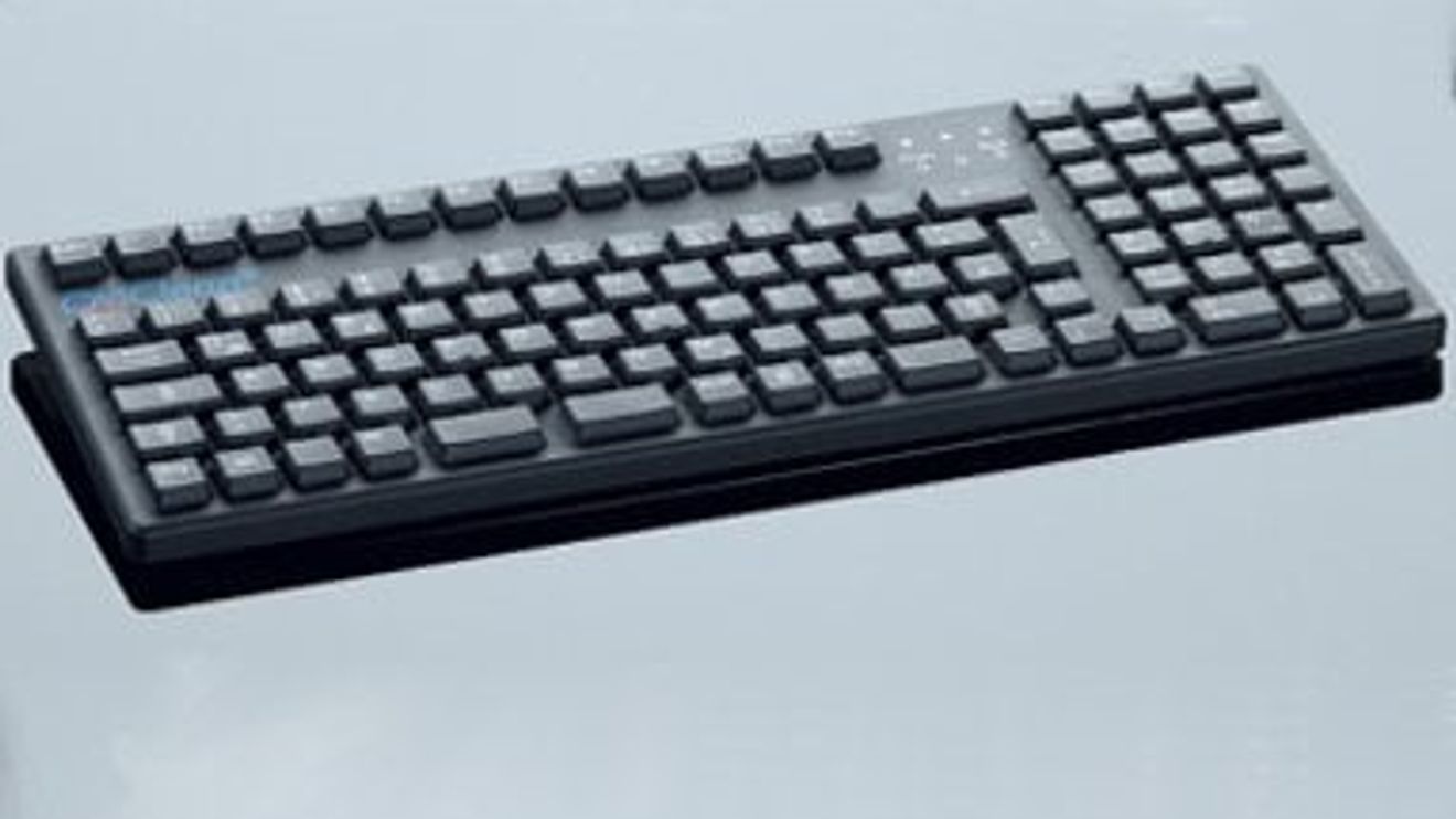 DS Keyboard, Tastatur QuiClean DS Keyboard, Tastatur QuiClean