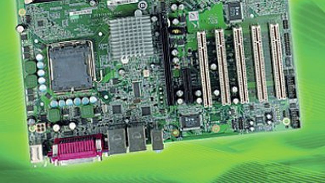 ICP, Mainboard IMBA-9654 ICP, Mainboard IMBA-9654